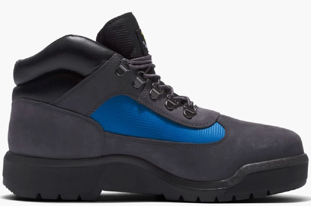 Giày Timberland Waterproof Field Boot 'Dark Grey' TB0A5PV4-W08