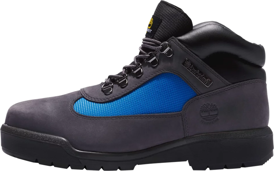 Giày Timberland Waterproof Field Boot 'Dark Grey' TB0A5PV4-W08 - Ảnh 4