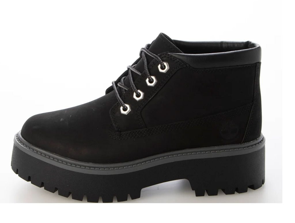 Giày Timberland TBL Premium Platform WP Chunky A5REN - Ảnh 3