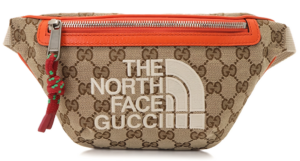 Túi Gucci x The North Face Belt Bag ‘Beige Ebony’ 650299-GY5UN-8895
