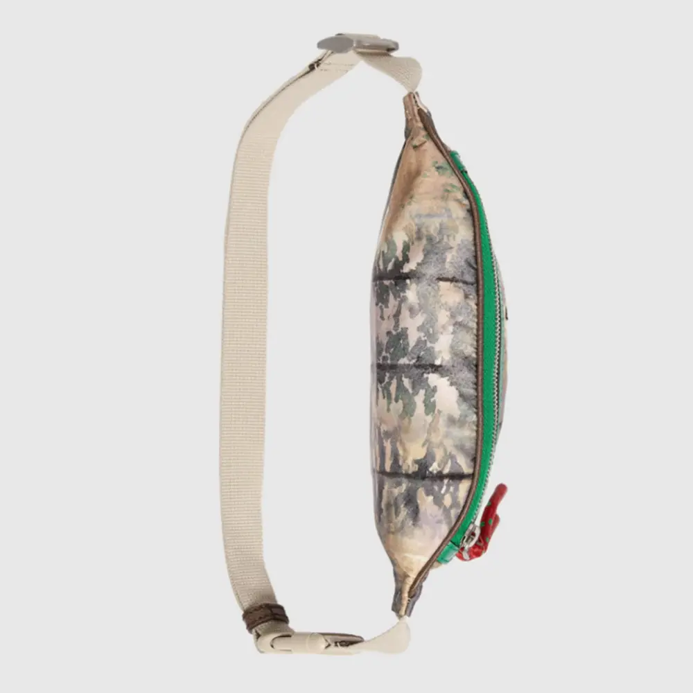 Alternative view of Túi Gucci x The North Face Forest Printed ‘Multi’ 650299-UIMBN-3198