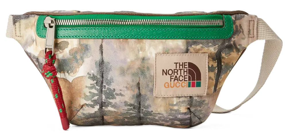 Túi Gucci x The North Face Forest Printed ‘Multi’ 650299-UIMBN-3198