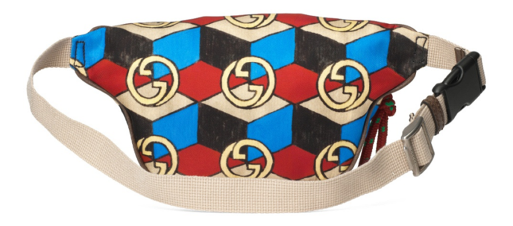 Túi Gucci x The North Face Online Exclusive ‘Multi’ 650299-2QUDN-6478 - Ảnh 5