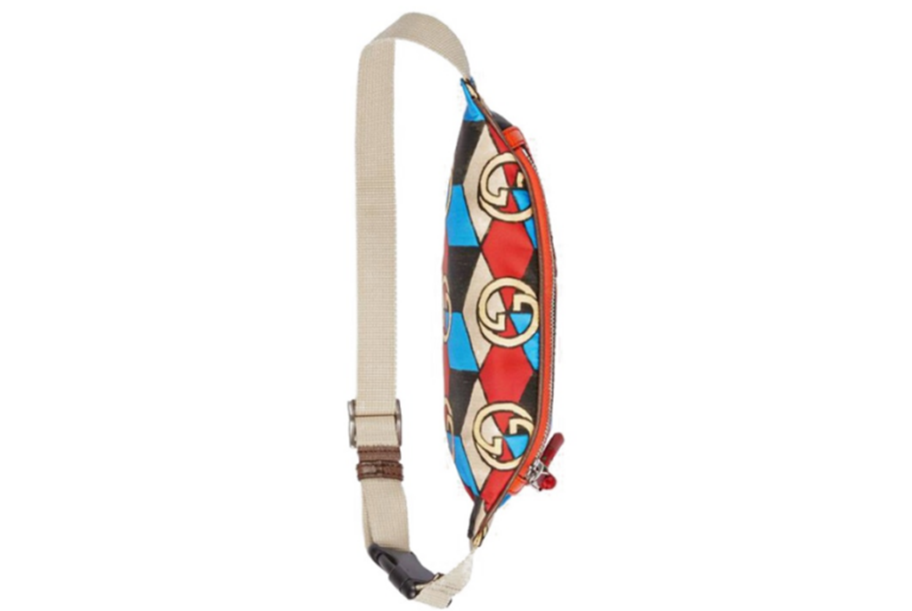 Túi Gucci x The North Face Online Exclusive ‘Multi’ 650299-2QUDN-6478 - Ảnh 6