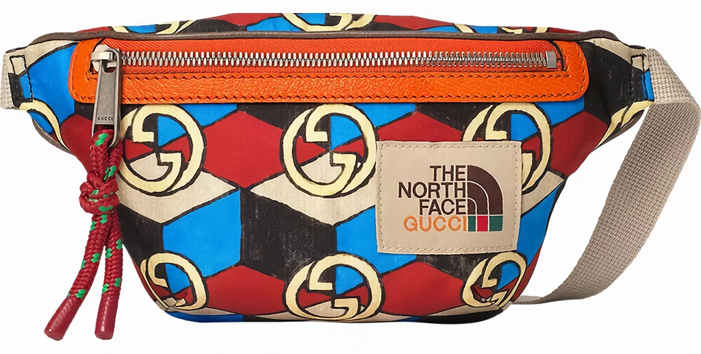Túi Gucci x The North Face Online Exclusive ‘Multi’ 650299-2QUDN-6478