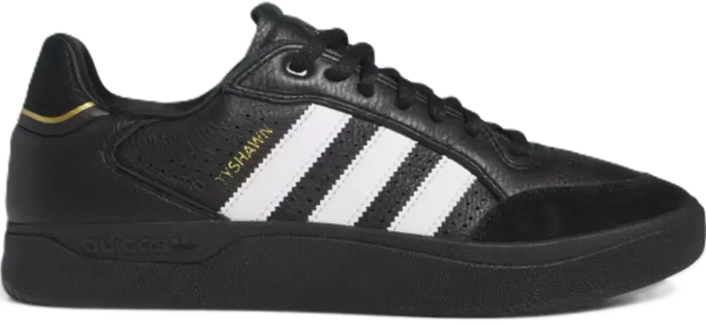 Giày Adidas TYSHAWN LOW 'Core Black' IE3124