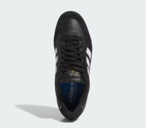 Alternative view of Giày Adidas TYSHAWN LOW 'Core Black' IE3124