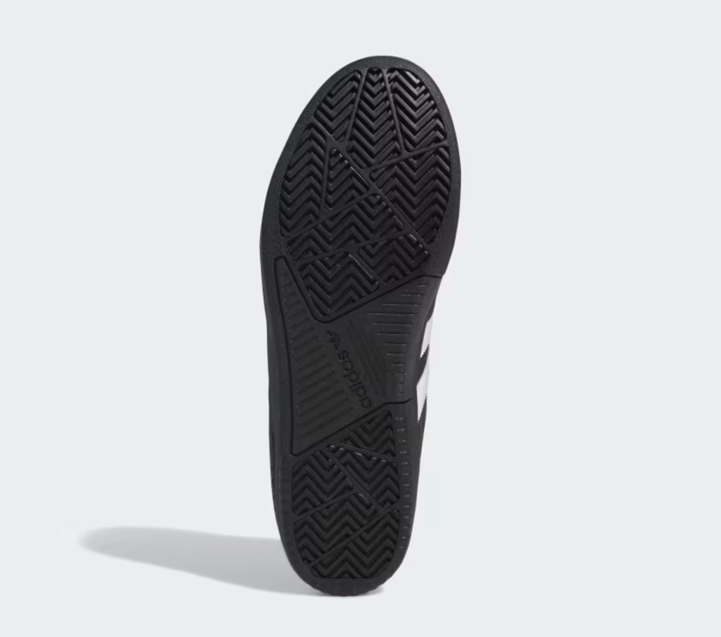 Giày Adidas TYSHAWN LOW 'Core Black' IE3124 - Ảnh 3