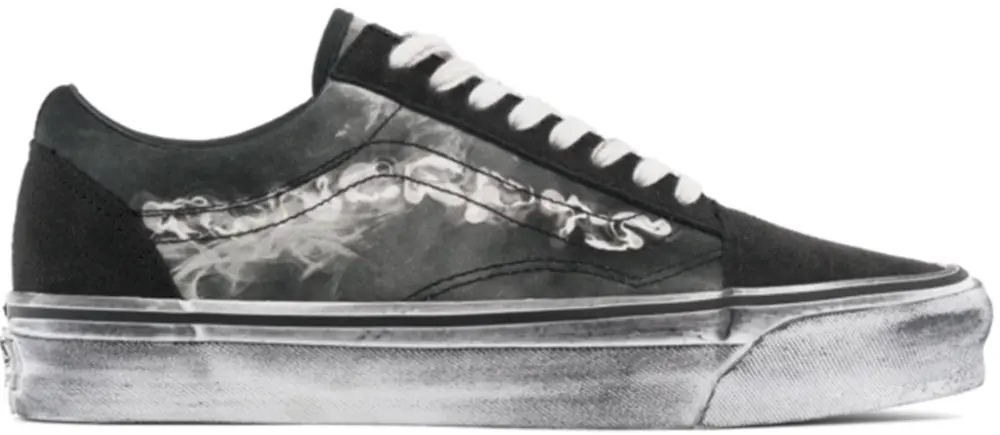 Giày Vans Vault x COS LX ‘Black Smoke’ VN0A4P3XY451