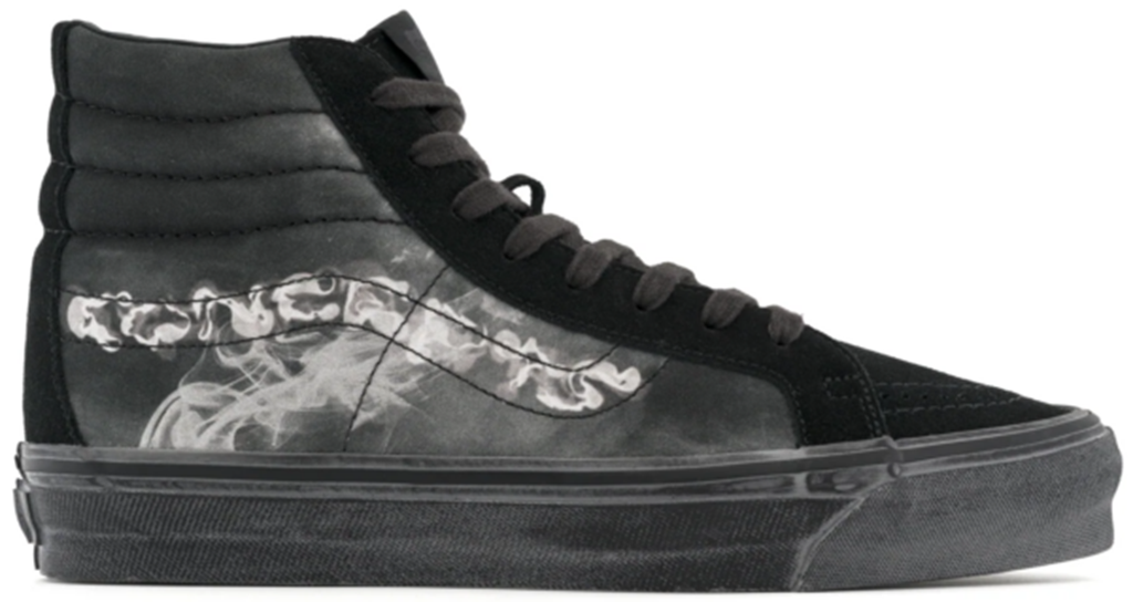 Giày Vans Vault x Concepts Sk8 ‘Black Smoke’ VN0A4BVBY451