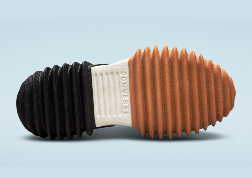 Giày Converse Run Star Motion Platform ‘Mantra Orange’ A01174C - Ảnh 5