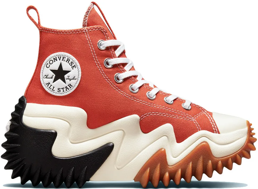 Giày Converse Run Star Motion Platform ‘Mantra Orange’ A01174C