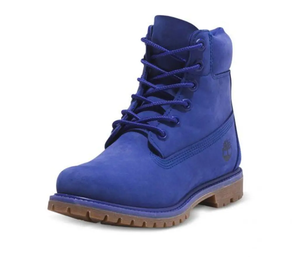 Giày Timberland Short Outdoor Boots 'Blue' A2R51 - Ảnh 3