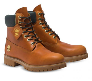 Alternative view of Giày Timberland 6-inch Premium Boots 'Brown' A5VFH