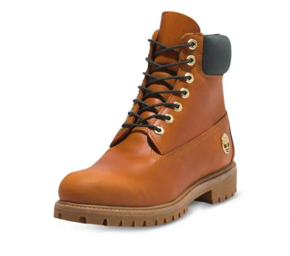 Giày Timberland 6-inch Premium Boots 'Brown' A5VFH - Ảnh 3