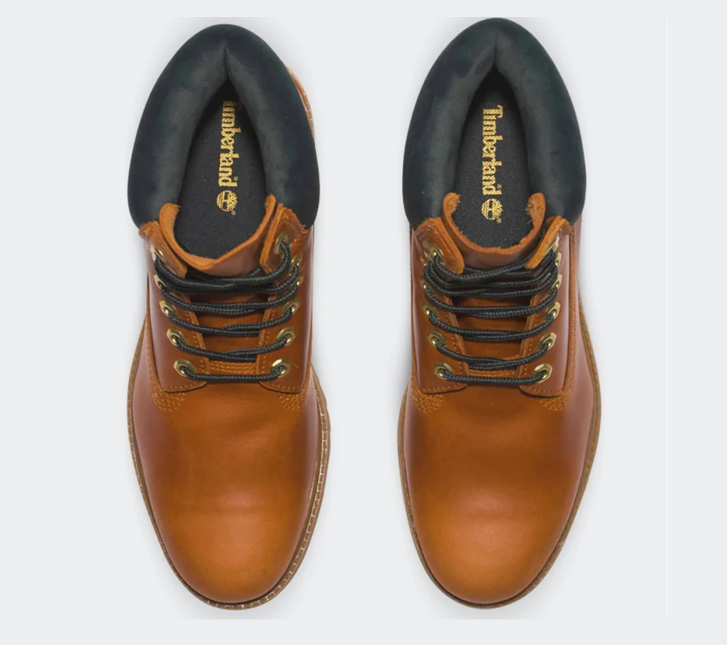 Giày Timberland 6-inch Premium Boots 'Brown' A5VFH - Ảnh 4