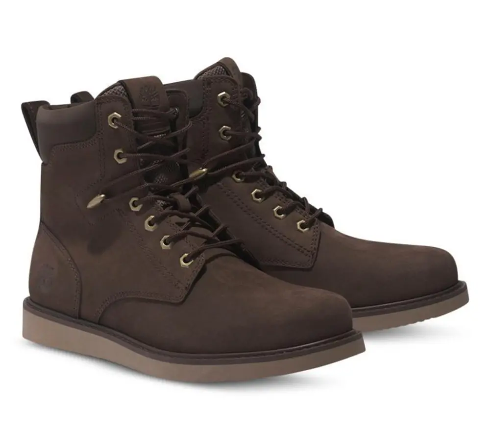 Alternative view of Giày Timberland NEWMARKET II Boot 'Dark Brown' A5Y2H