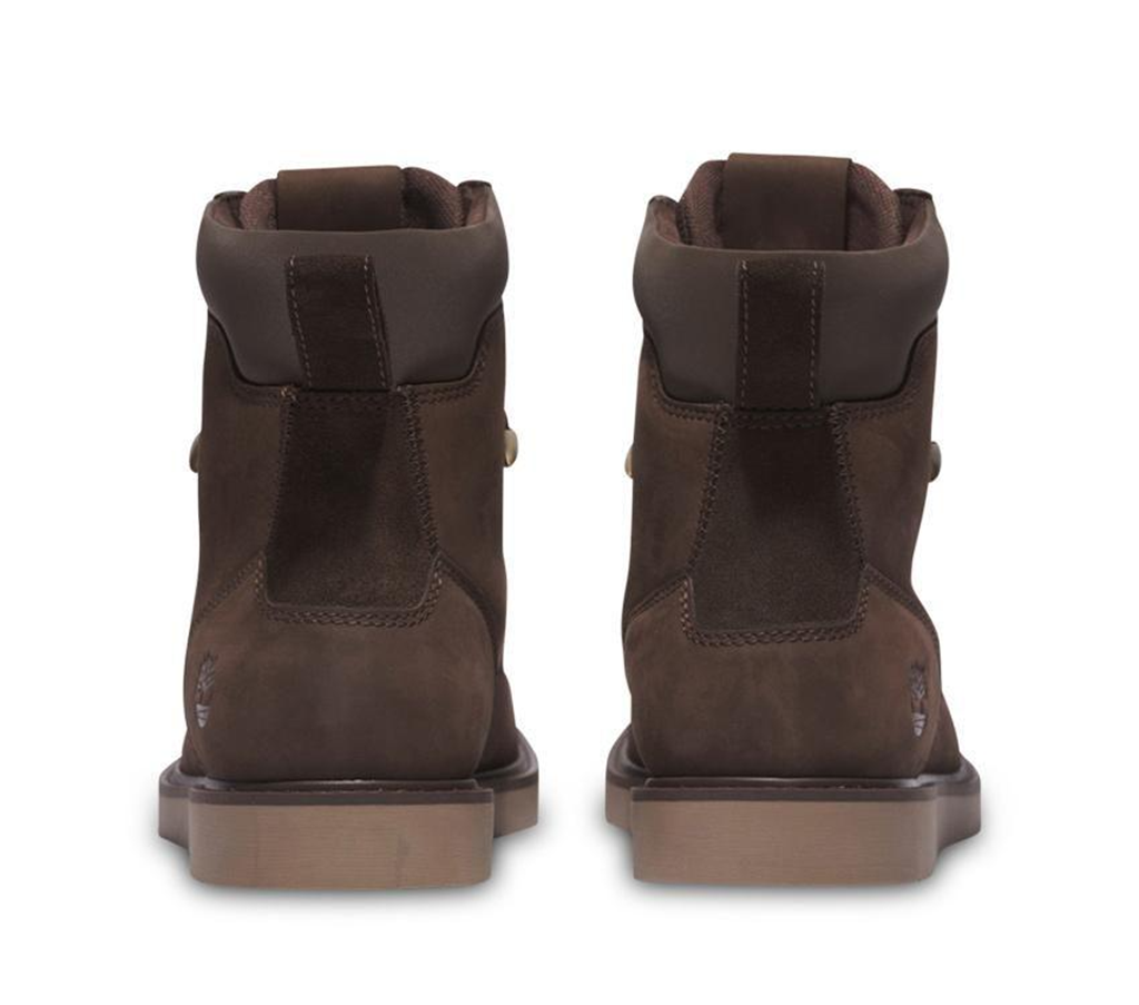 Giày Timberland NEWMARKET II Boot 'Dark Brown' A5Y2H - Ảnh 3