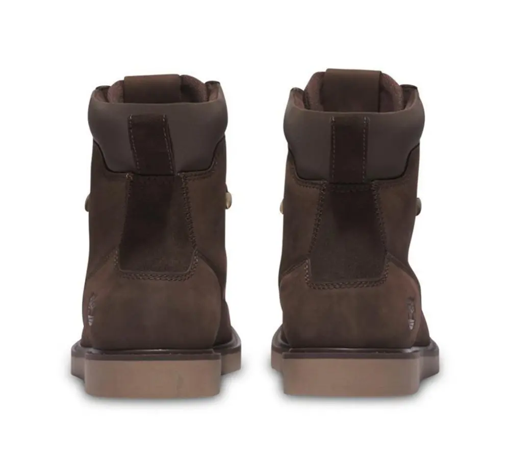 Giày Timberland NEWMARKET II Boot 'Dark Brown' A5Y2H - Ảnh 3