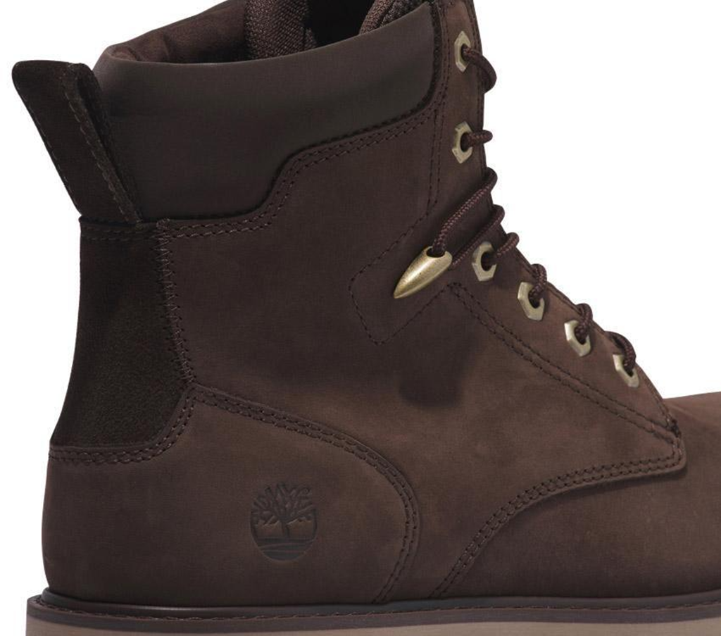 Giày Timberland NEWMARKET II Boot 'Dark Brown' A5Y2H - Ảnh 4
