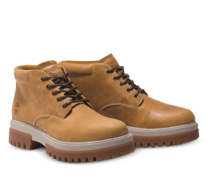 Alternative view of Giày Timberland PREMIUM CHUKKA 'Wheat' A5YJ5