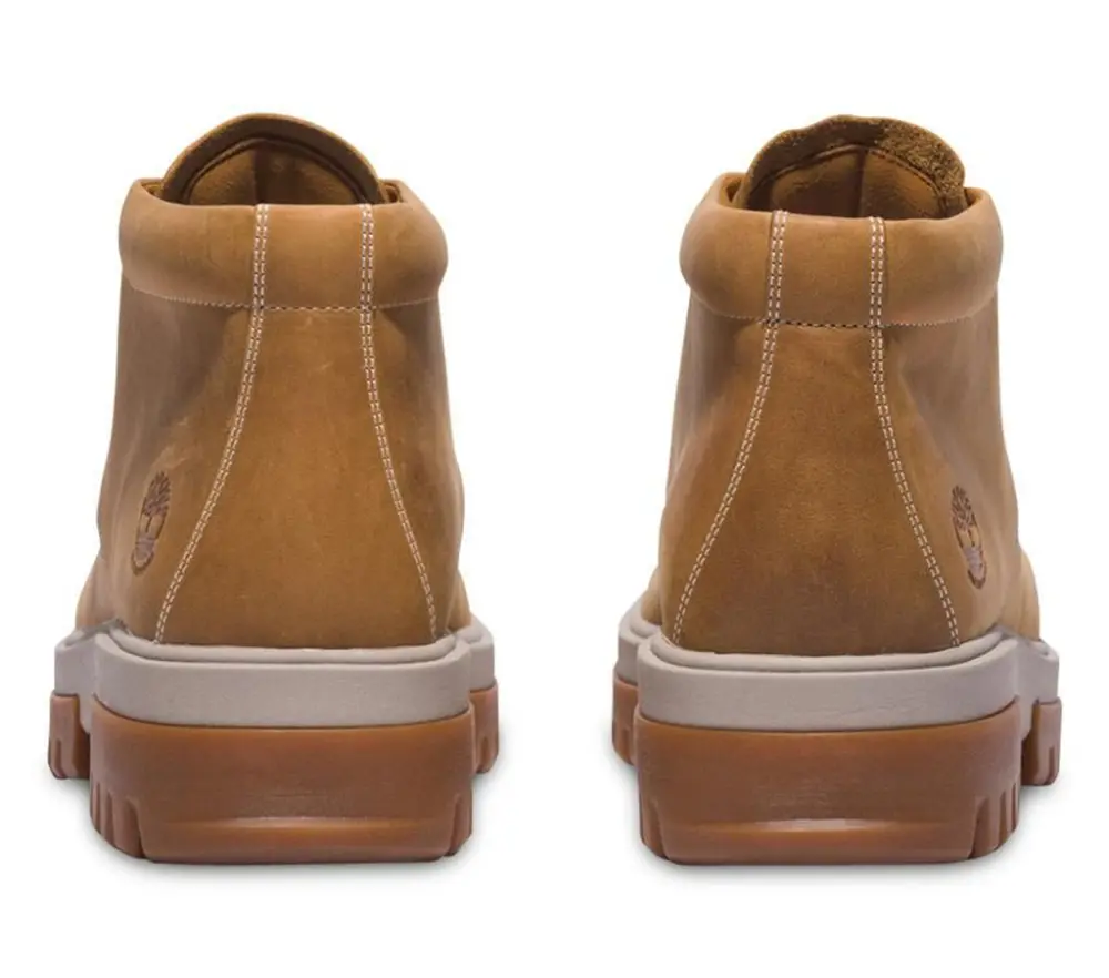 Giày Timberland PREMIUM CHUKKA 'Wheat' A5YJ5 - Ảnh 3