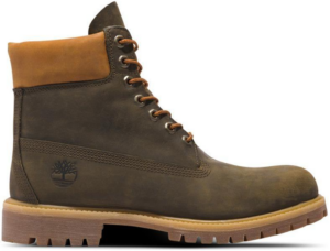 Giày Timberland Premium 6-Inch WATERPROOF BOOT 'Olive' A6291