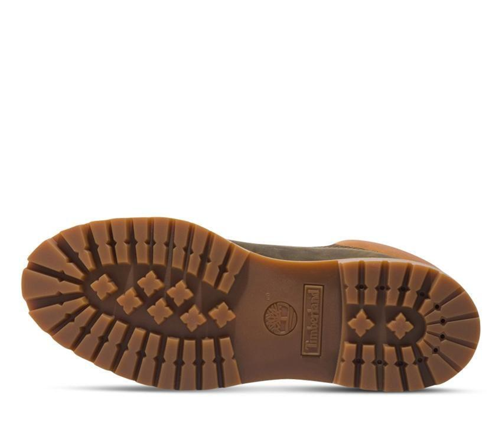 Giày Timberland Premium 6-Inch WATERPROOF BOOT 'Olive' A6291 - Ảnh 3