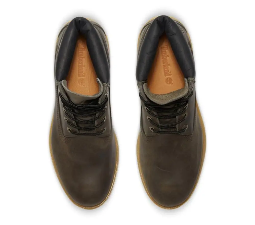 Alternative view of Giày Timberland Premium 6 Inch ‘Brown’ A629N