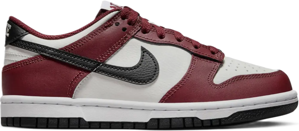 Giày Nike Dunk Low GS 'Dark Team Red' FZ4352-600