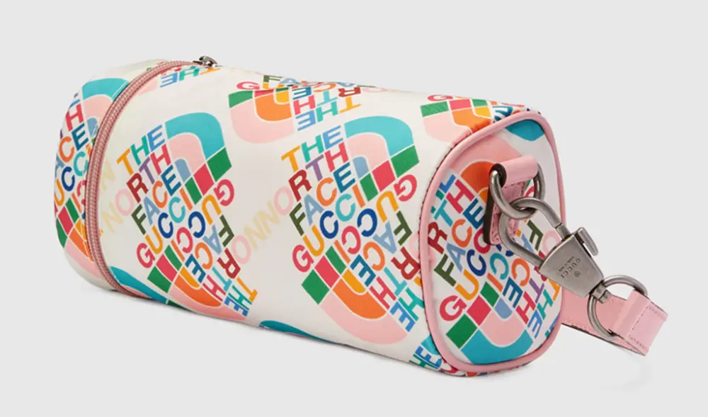 Alternative view of Túi Gucci x The North Face Gucci Shoulder Bag  679760-UNHDN-9163