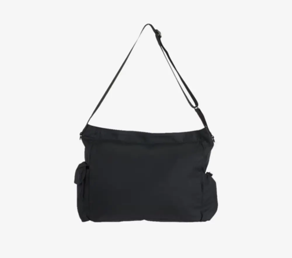 Alternative view of Túi Supreme Field Messenger Bag ‘Black’