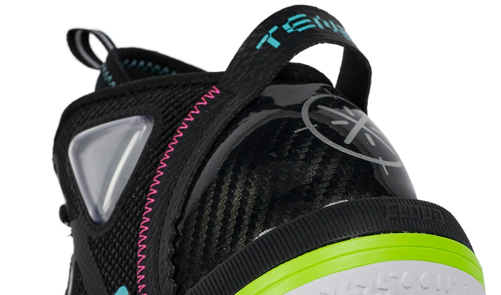 Giày Li-Ning Wade Shadow 4 Neon ABPS057-2 - Ảnh 4