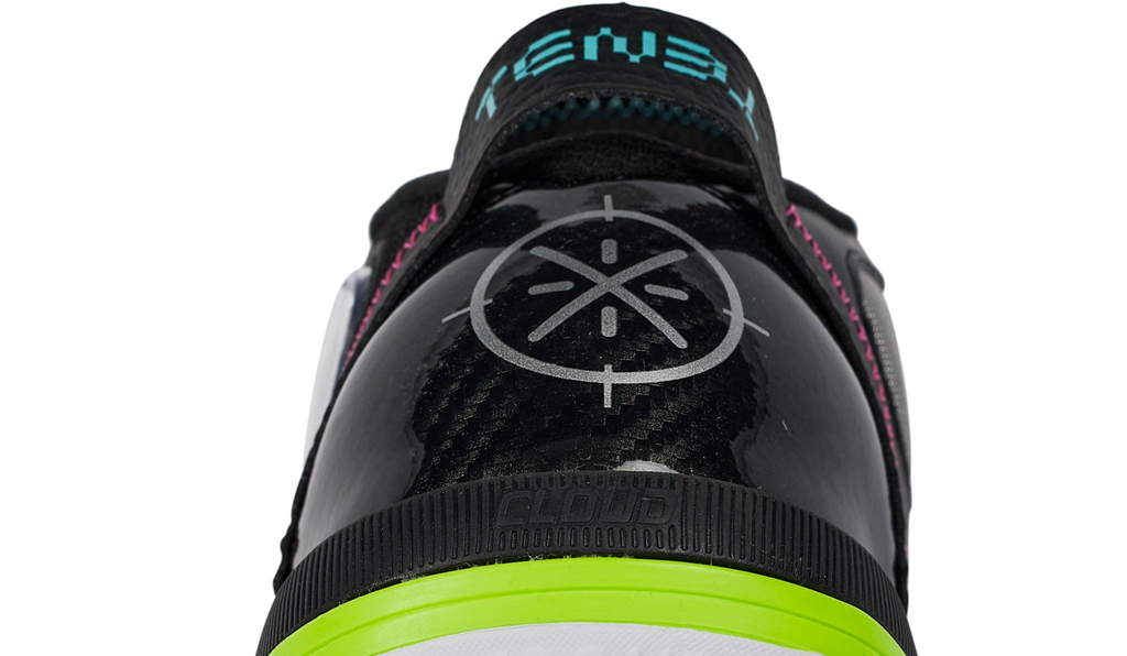 Giày Li-Ning Wade Shadow 4 Neon ABPS057-2 - Ảnh 3