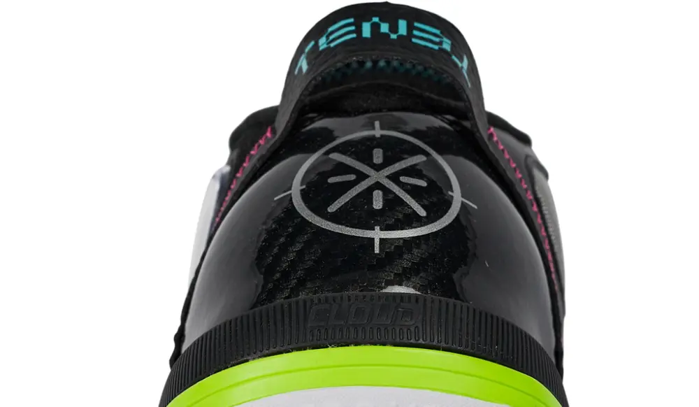Giày Li-Ning Wade Shadow 4 Neon ABPS057-2 - Ảnh 3