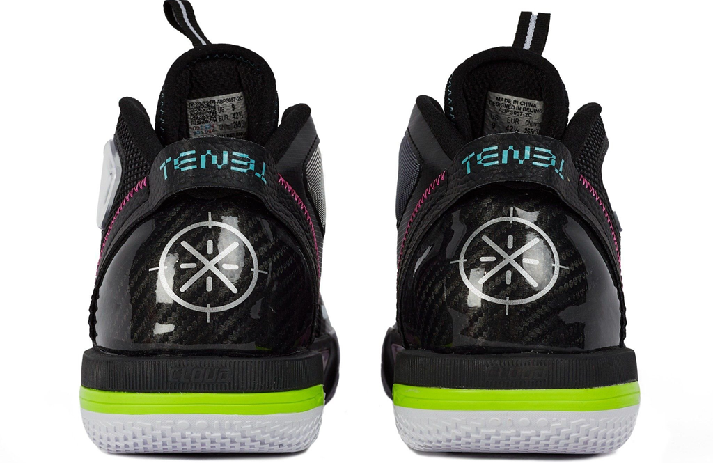 Giày Li-Ning Wade Shadow 4 Neon ABPS057-2 - Ảnh 5