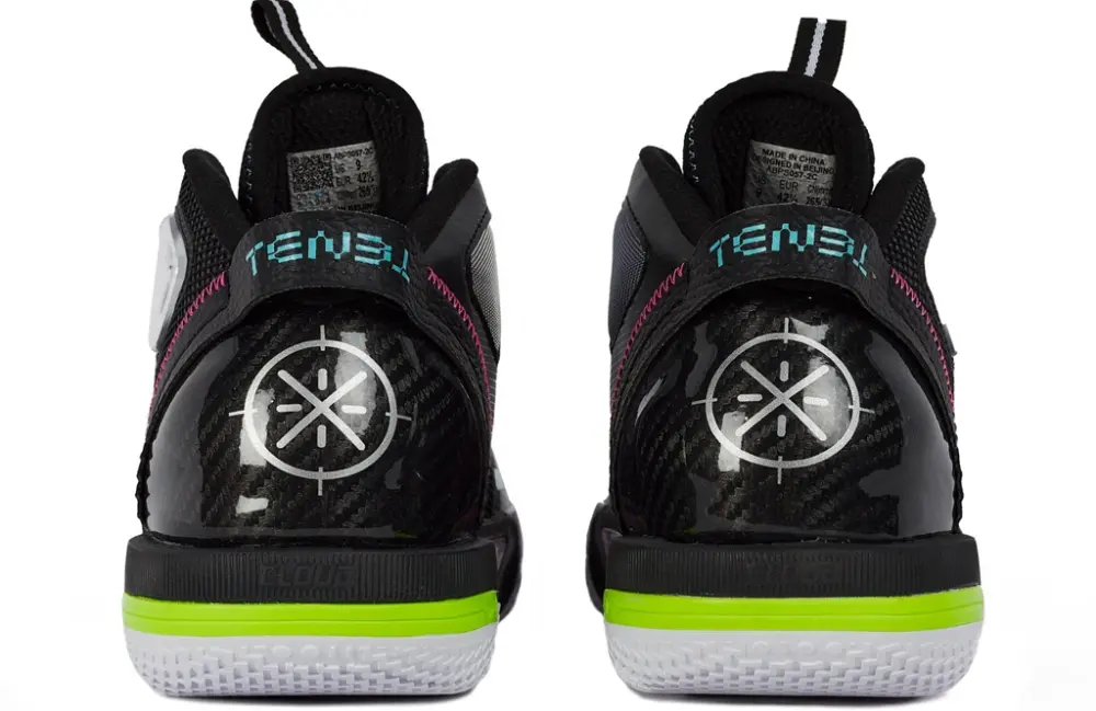Giày Li-Ning Wade Shadow 4 Neon ABPS057-2 - Ảnh 5