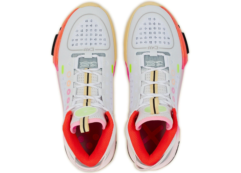 Giày Li-Ning Wade Shadow 4 'Blossom' ABPS057-7C - Ảnh 4