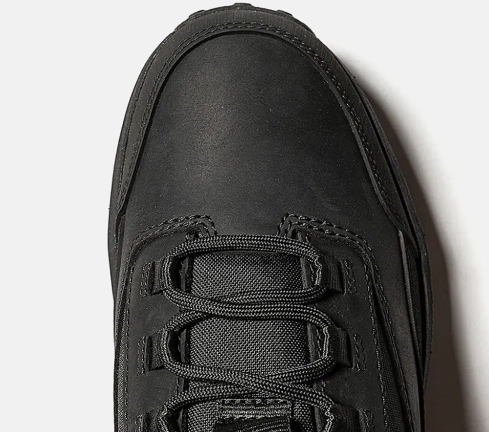 Giày Timberland Mid-top Outdoor 'Black' A5X75 - Ảnh 4