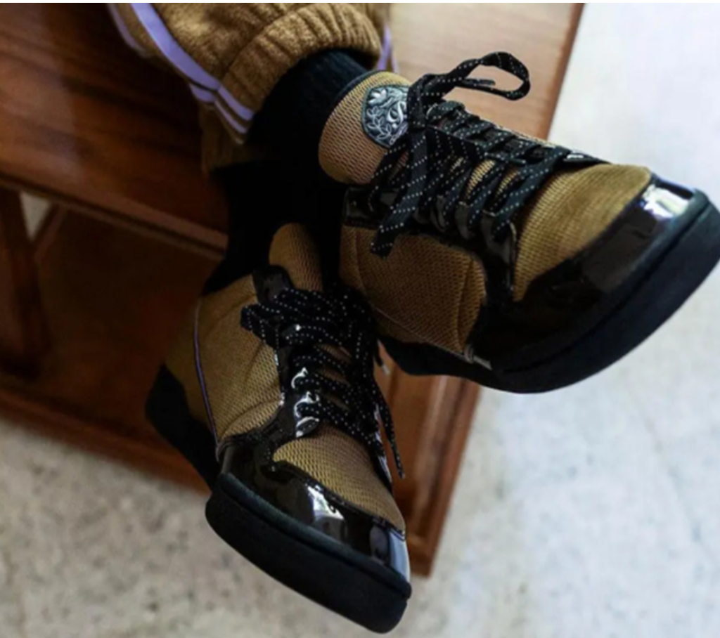 Giày Adidas x Blondey McCoy Continental ‘Magic Lilac’ IG5574 - Ảnh 4