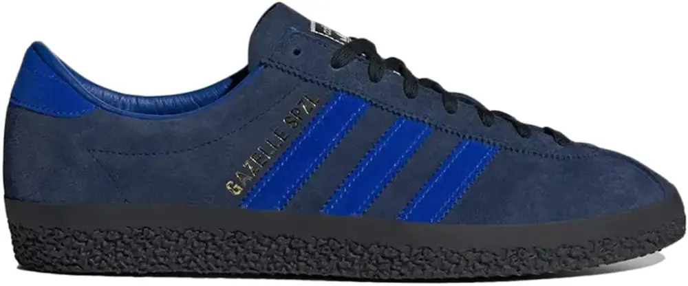 Giày Adidas Gazelle Spezial 'Night Indigo' IF8424