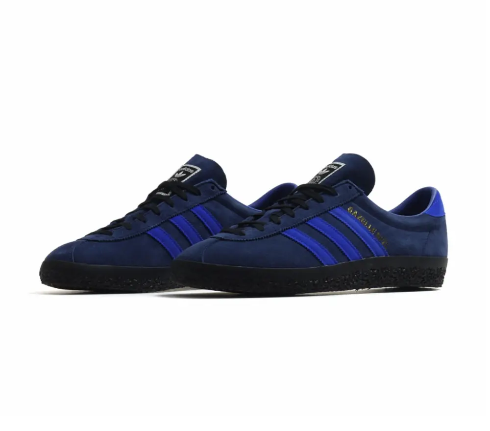 Alternative view of Giày Adidas Gazelle Spezial 'Night Indigo' IF8424