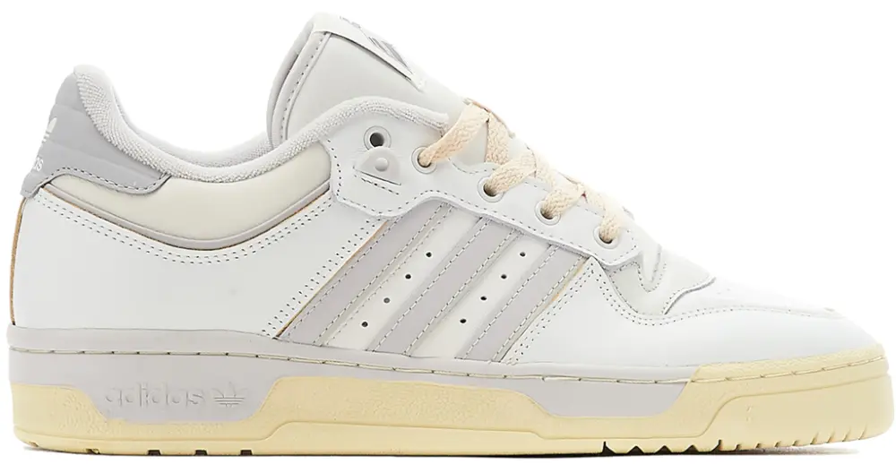 Giày Adidas Rivalry Low 86 ‘Core White Grey’ GZ2556