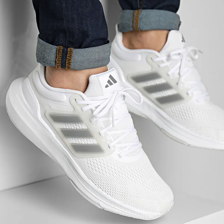 Giày Adidas Ultrabounce ‘Crystal White’ HP5772 - Ảnh 2