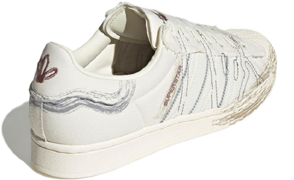 Giày Adidas Originals ‘Cream White’ FZ6539 - Ảnh 5