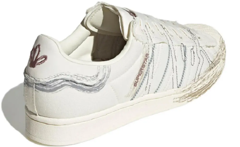 Giày Adidas Originals ‘Cream White’ FZ6539 - Ảnh 5