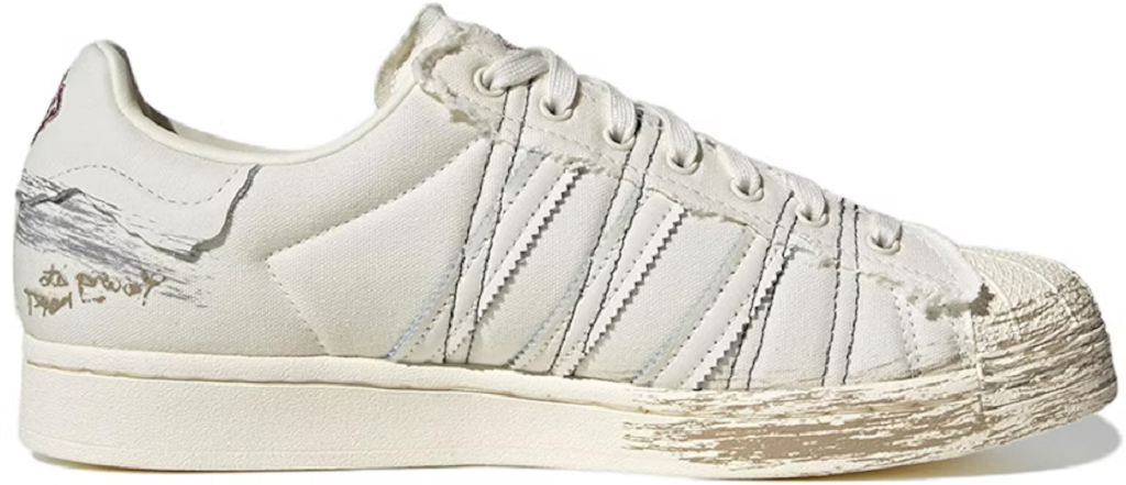 Giày Adidas Originals ‘Cream White’ FZ6539