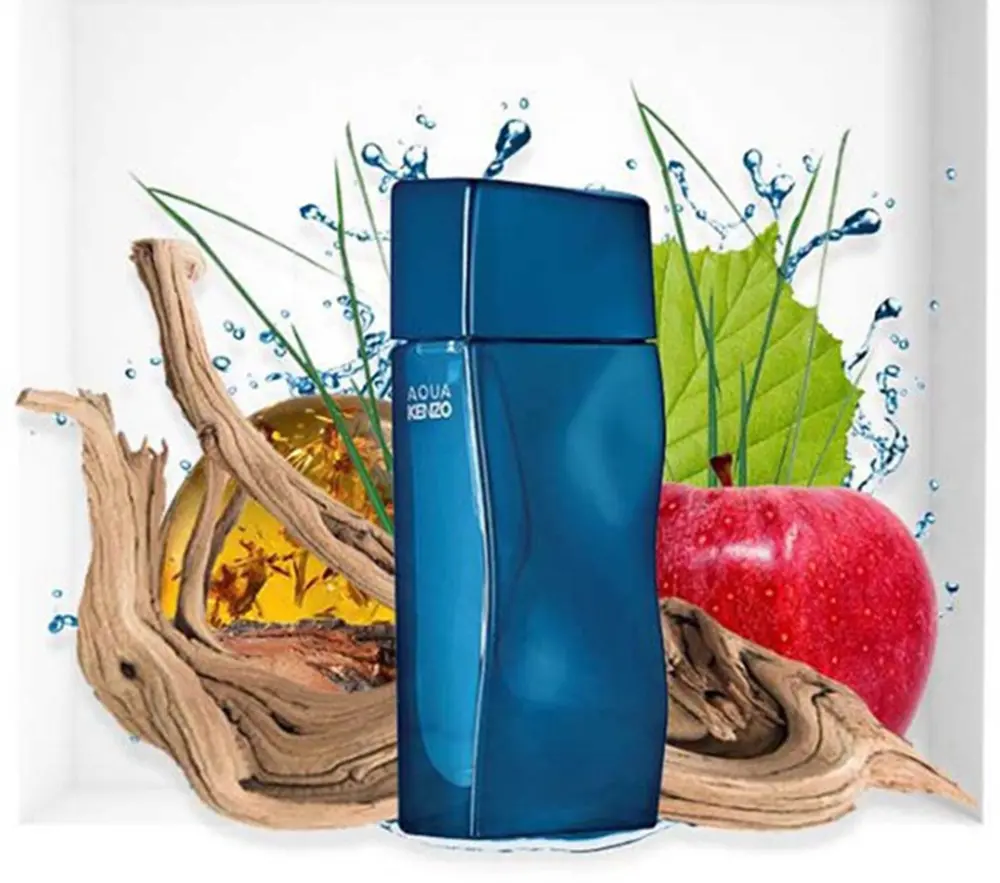 Alternative view of Nước Hoa Kenzo Aqua Pour Homme EDT