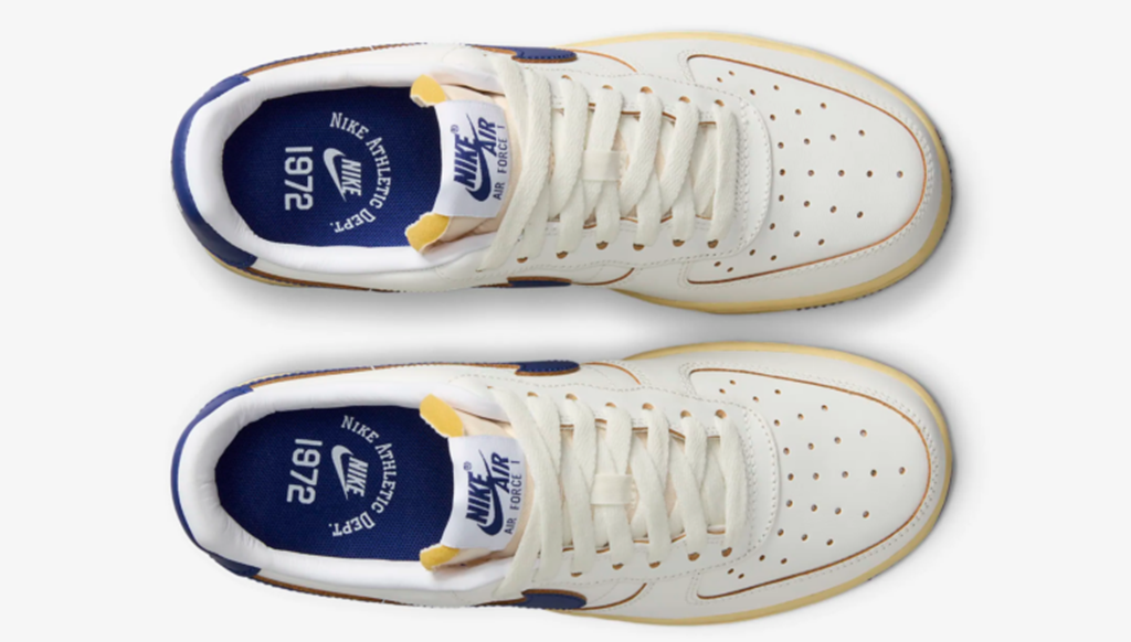 Giày Nike Air Force 1 '07 'Pale Vanilla' FQ8103-133 - Ảnh 4