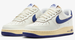 Alternative view of Giày Nike Air Force 1 '07 'Pale Vanilla' FQ8103-133